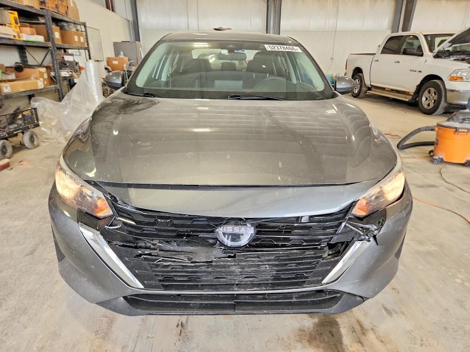 2024 NISSAN SENTRA SV 5