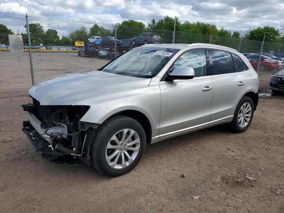 2015 AUDI Q5 PREMIUM PLUS - 1