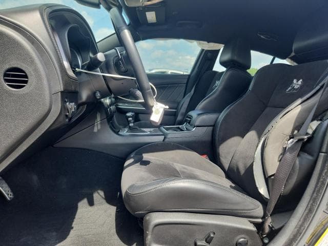 2023 DODGE CHARGER SCAT PACK 7