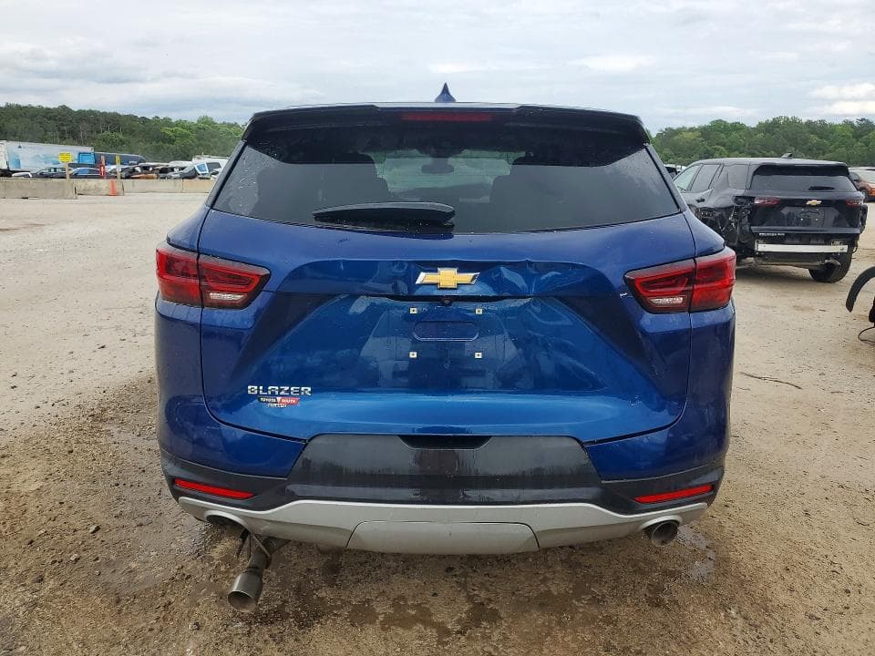 2023 CHEVROLET BLAZER 2LT 6