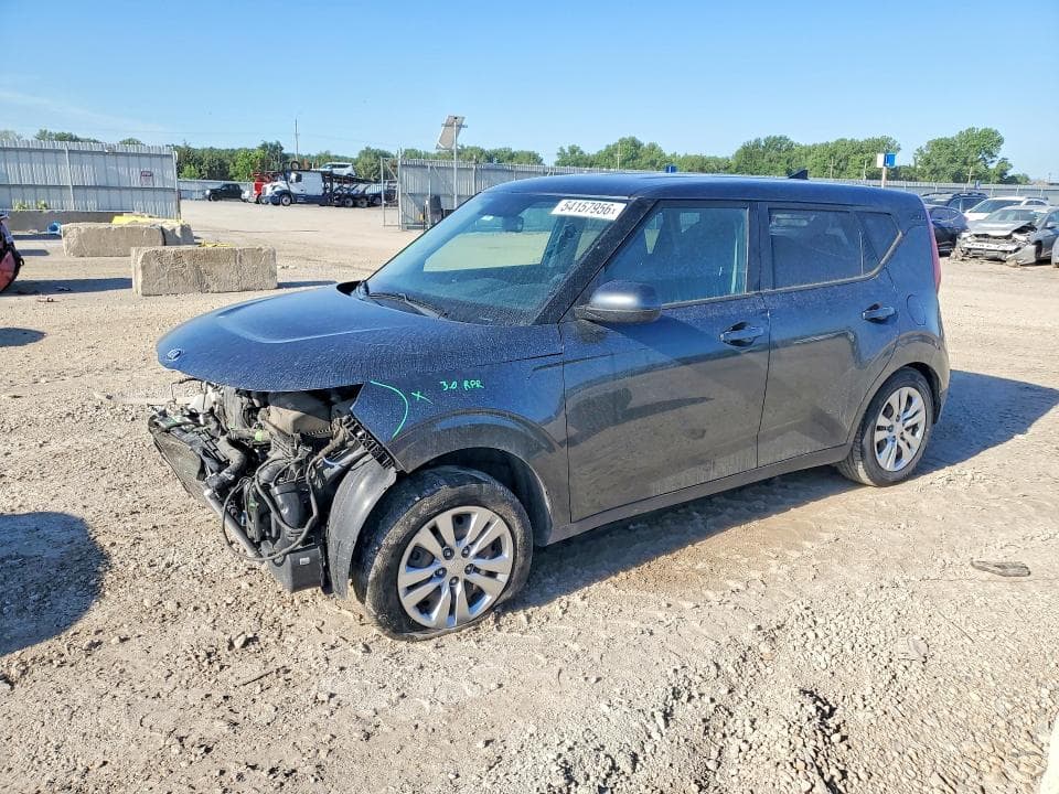 2020 KIA SOUL LX - 1