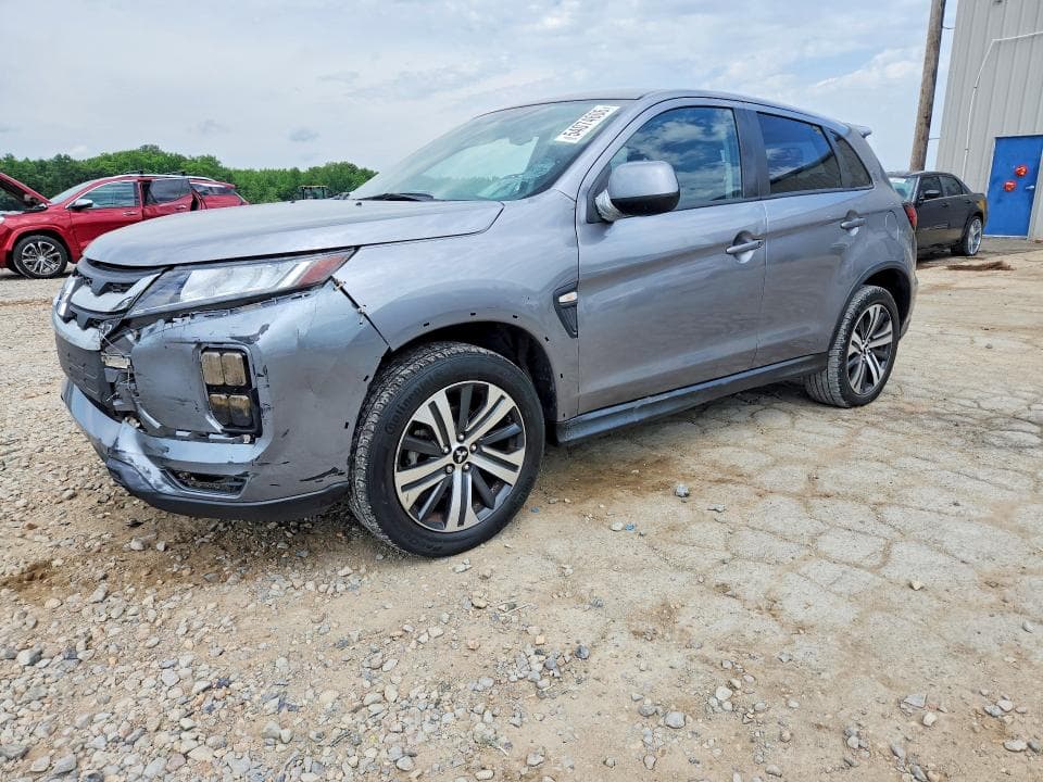 2022 MITSUBISHI OUTLANDER SPORT ES - 1