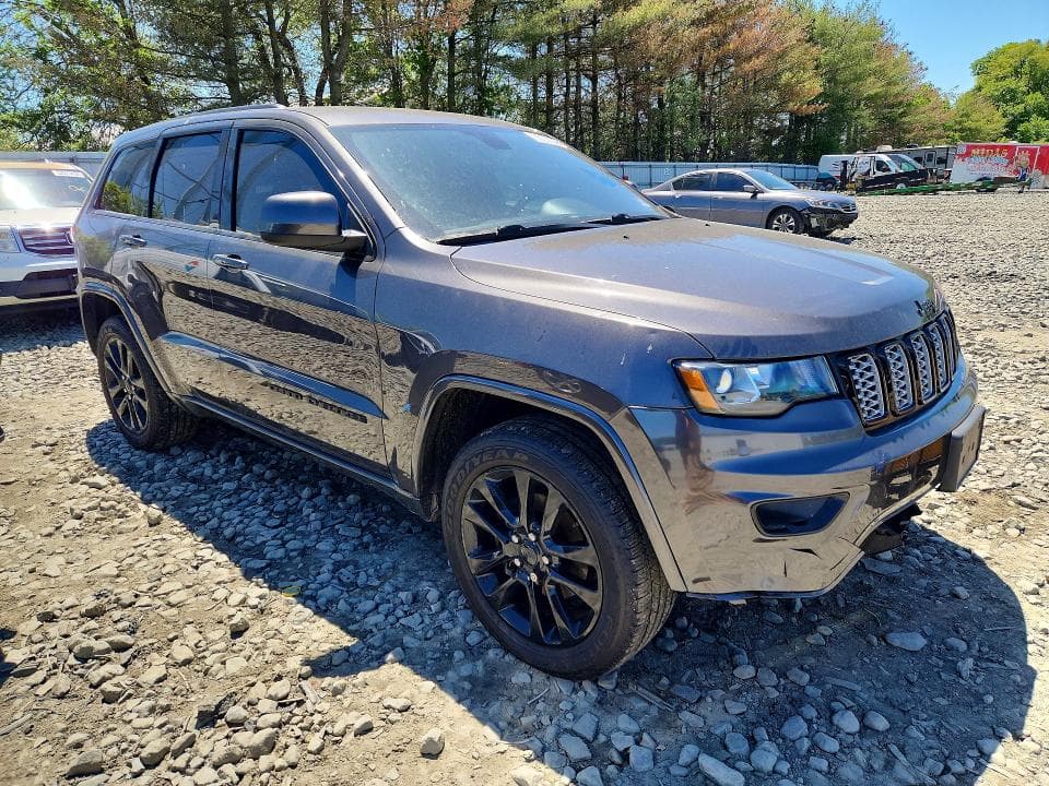 2019 JEEP GRAND CHEROKEE LAREDO 4