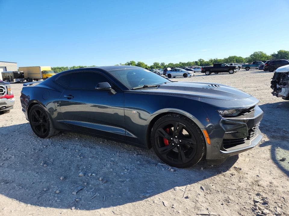 2022 CHEVROLET CAMARO LT1 4