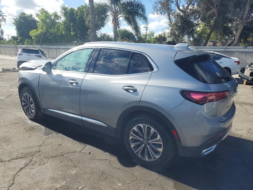 2024 BUICK ENVISION PREFERRED 2