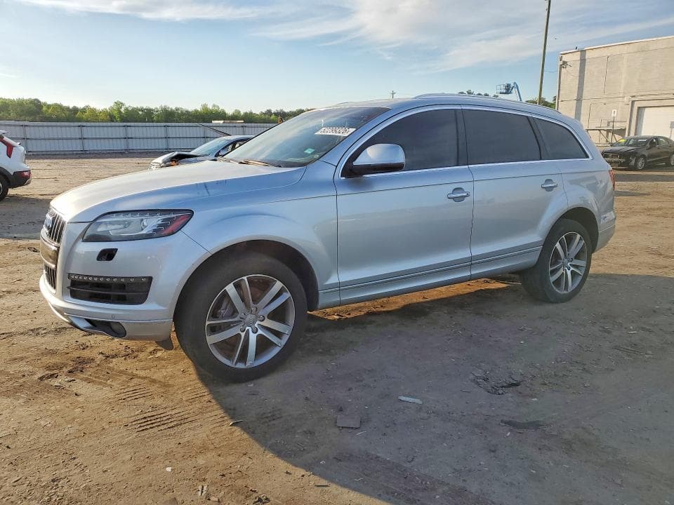 2015 AUDI Q7 TDI PRESTIGE - 1