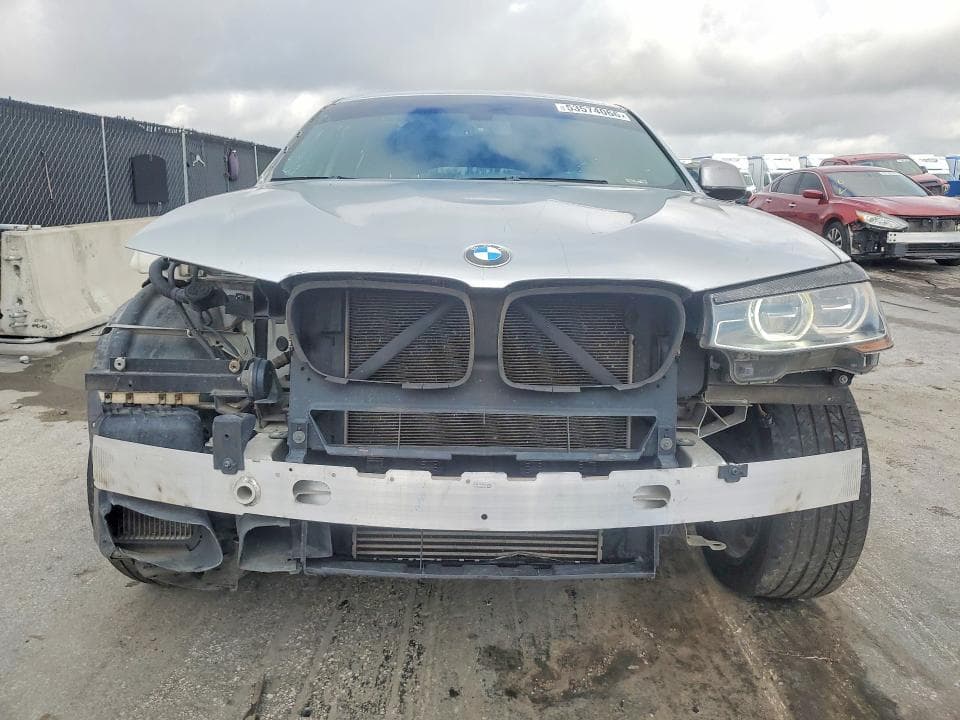 2017 BMW X4 XDRIVEM40I 5