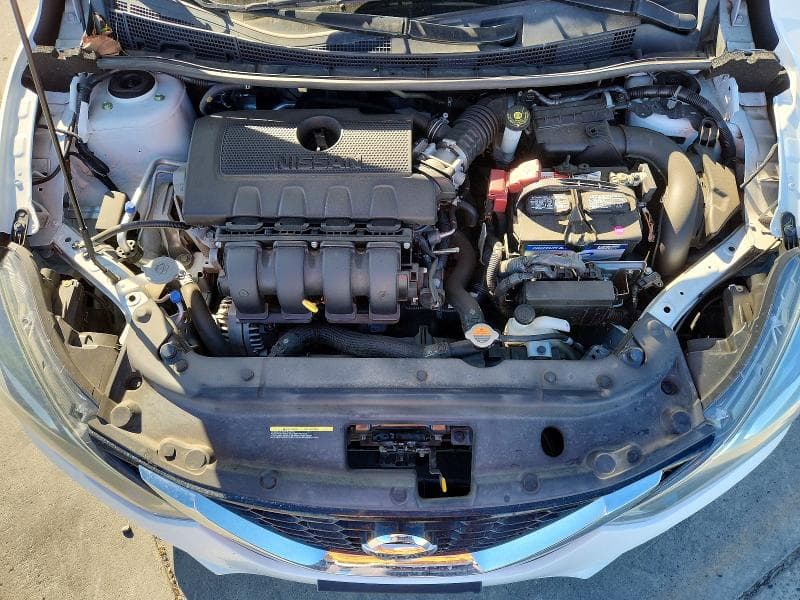 2019 NISSAN SENTRA SV 11