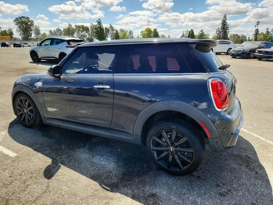 2019 MINI COOPER S 2