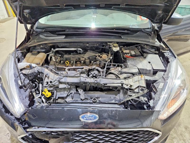 2018 FORD FOCUS S 11