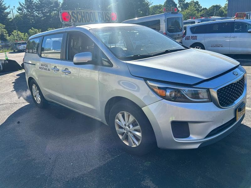 2017 KIA SEDONA L - 1