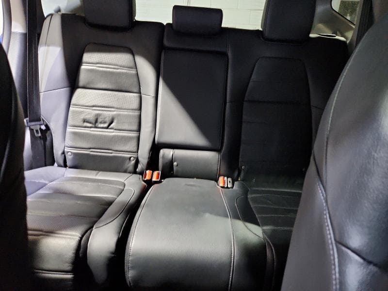 2021 HONDA CR-V EXL 10