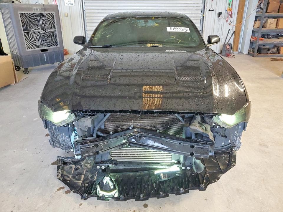 2019 FORD MUSTANG 5