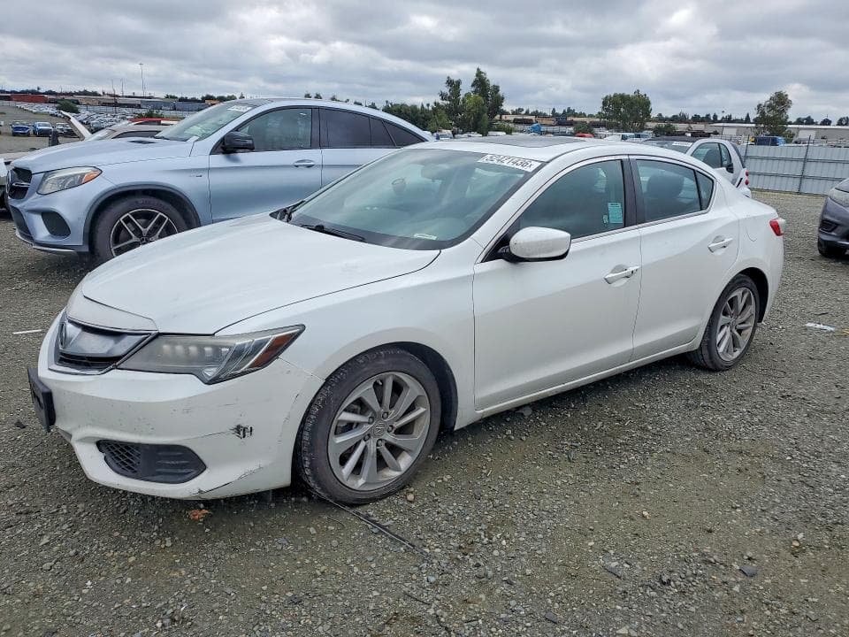 2018 ACURA ILX BASE WATCH PLUS - 1