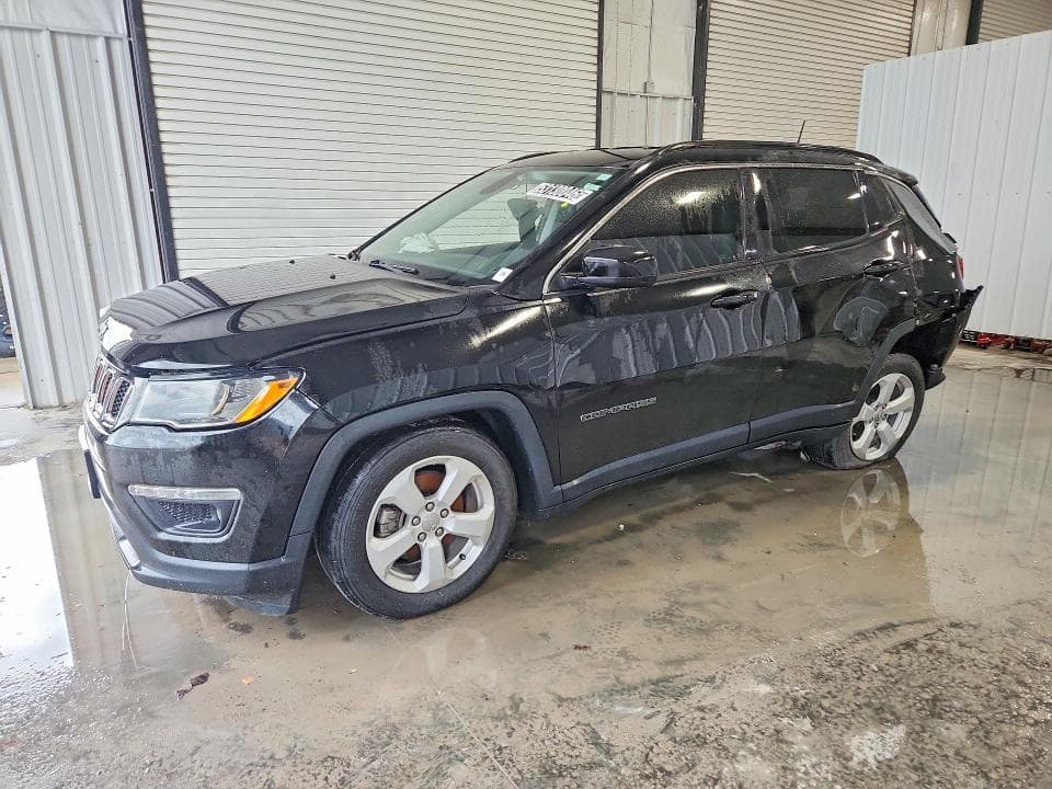 2019 JEEP COMPASS LATITUDE - 1