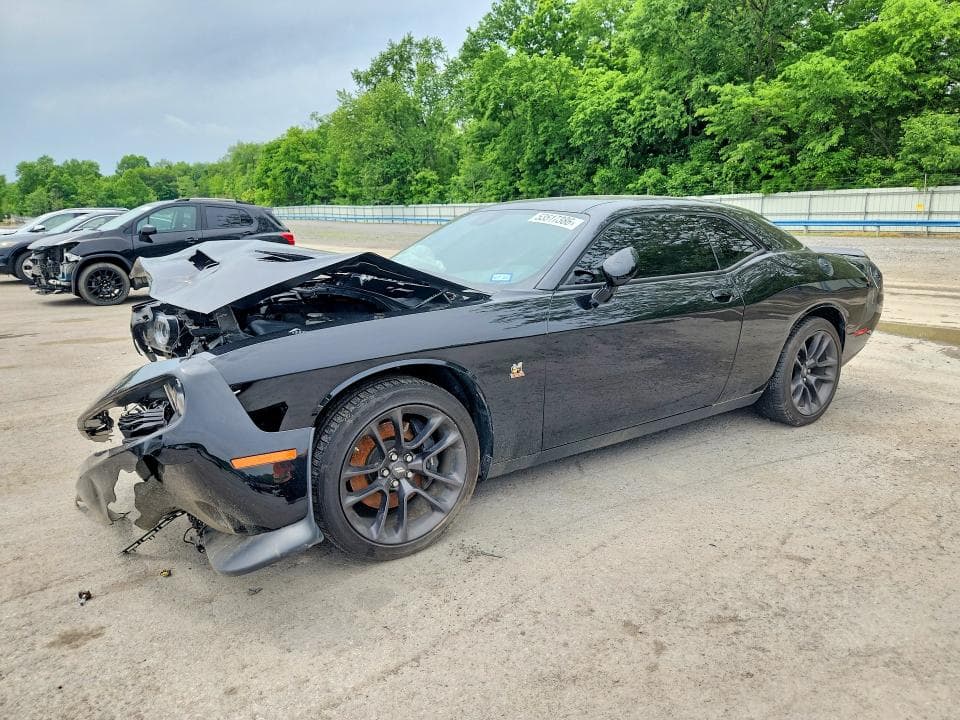2021 DODGE CHALLENGER - 1