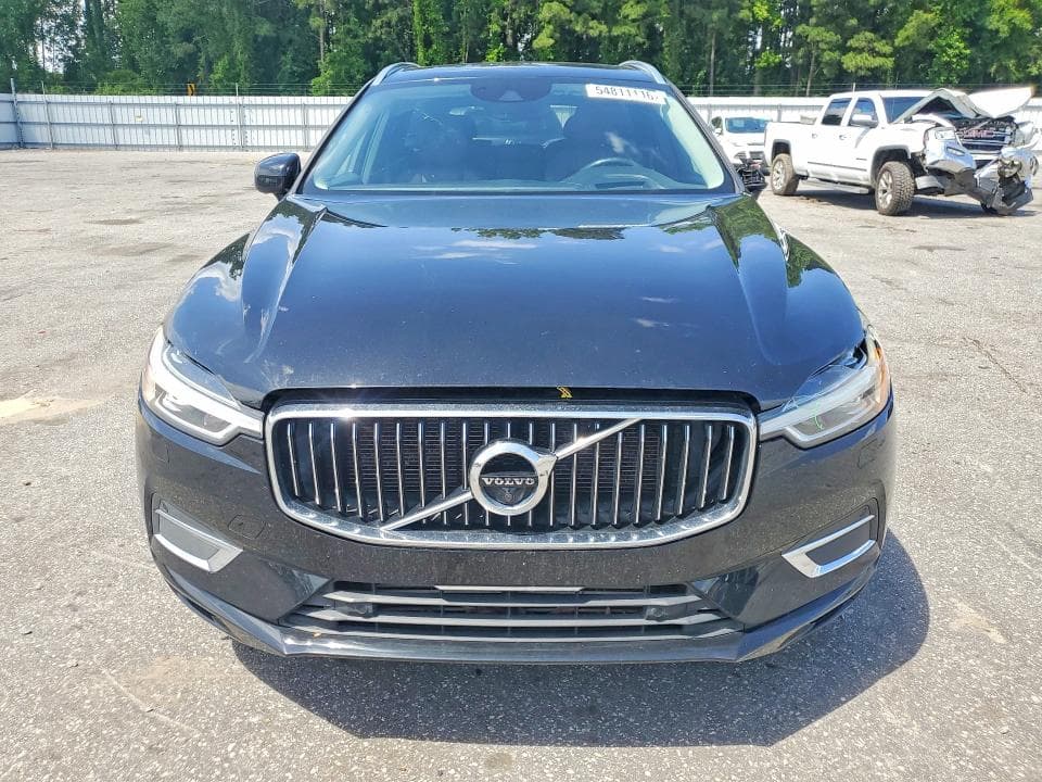 2018 VOLVO XC60 T6 5