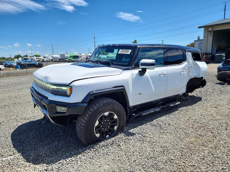 2024 GMC HUMMER SUV 2X - 1