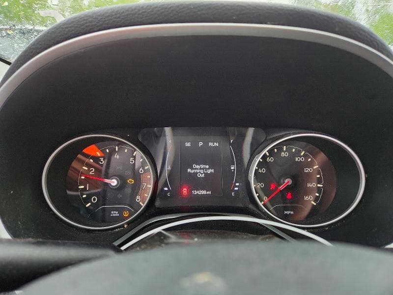 2019 JEP COMPASS LATITUDE LATITUDE 9
