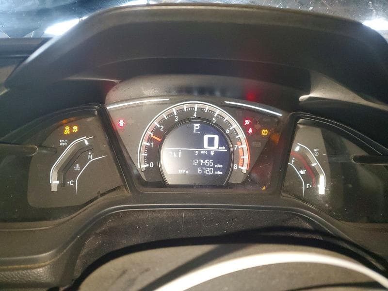2017 HONDA CIVIC LX 17