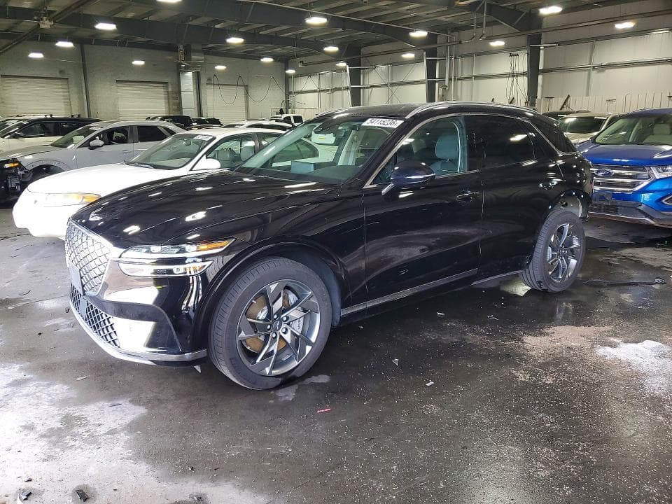 2025 GENESIS ELECTRIFIED GV70 ADVANCED - 1