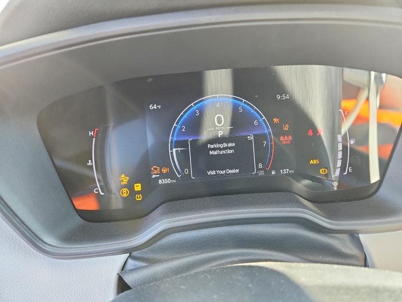 2026 TOYOTA COROLLA LE 9