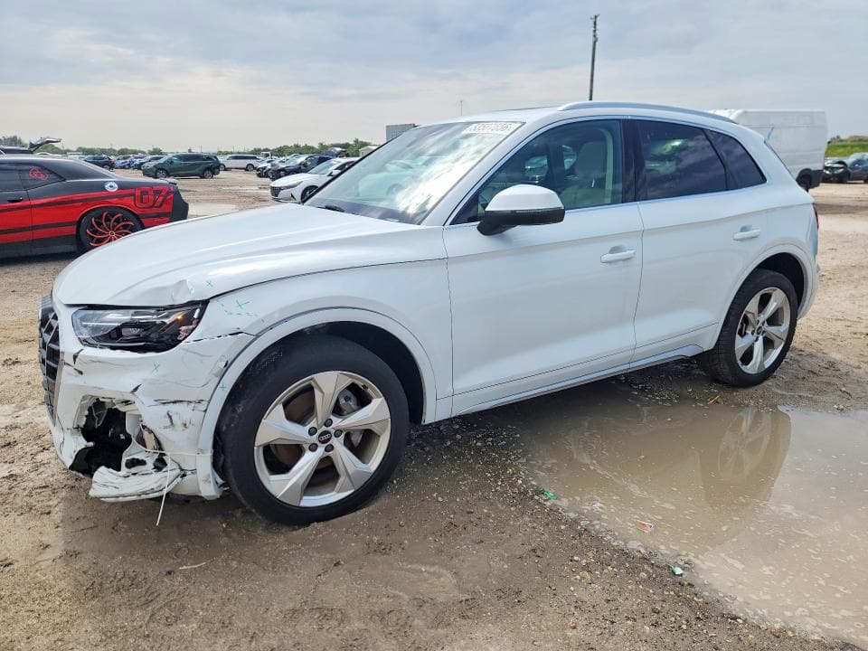 2021 AUDI Q5 - 1