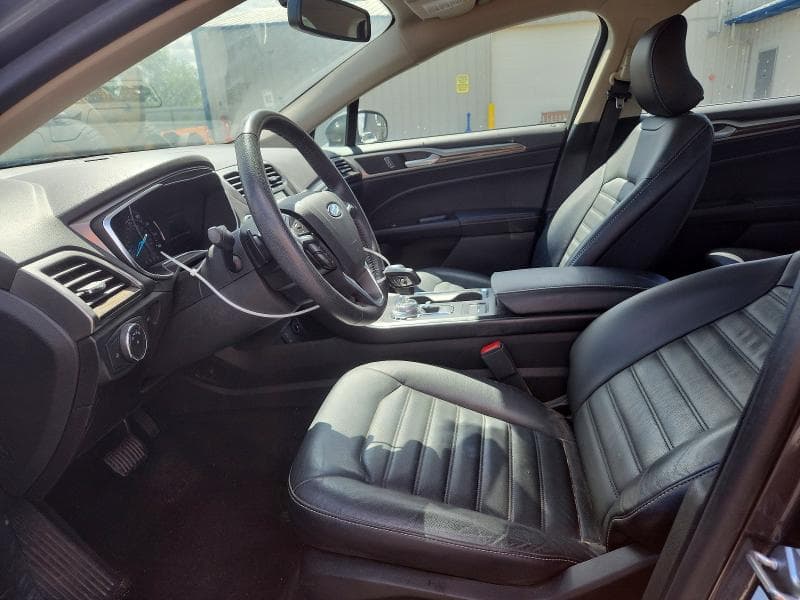 2018 FORD FUSION SE 7