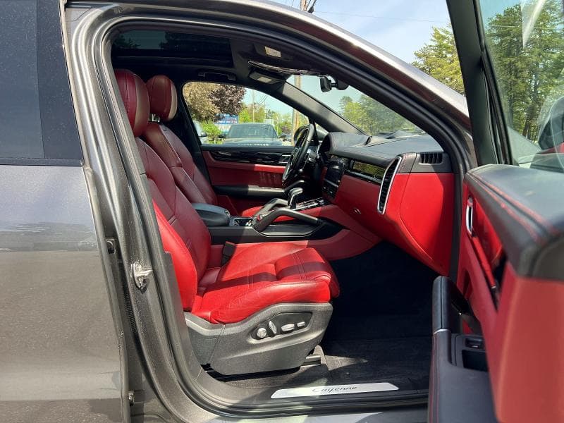 2019 PORSCHE CAYENNE 5