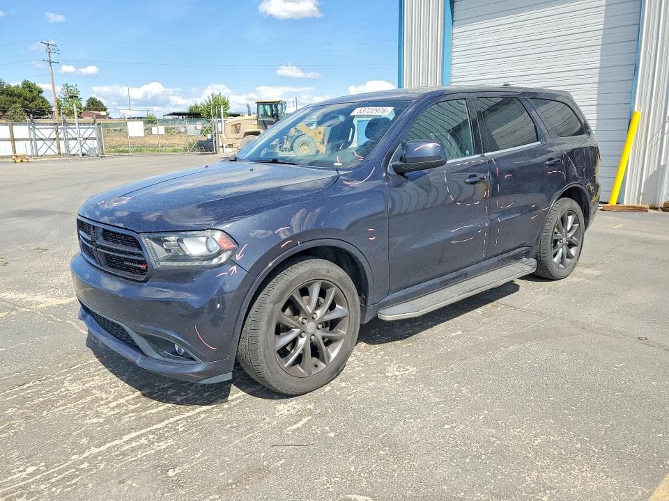 2015 DODGE DURANGO - 1