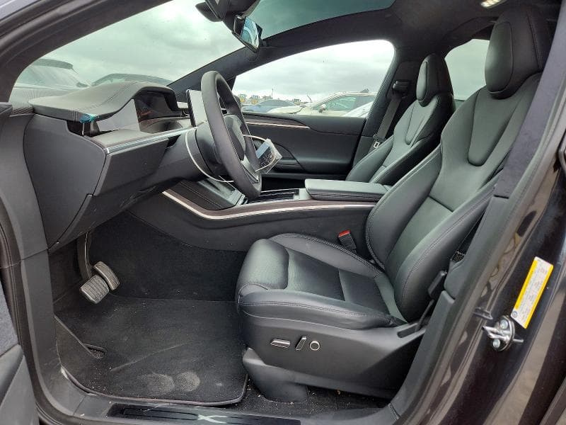 2025 TESLA MODEL X 7