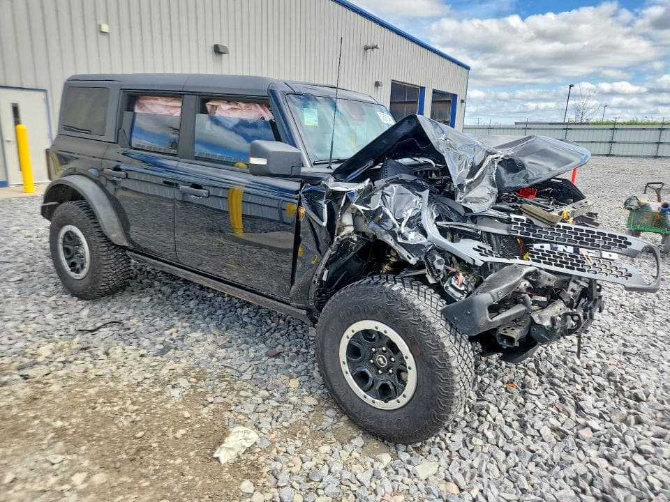 2024 FORD BRONCO BADLANDS 4