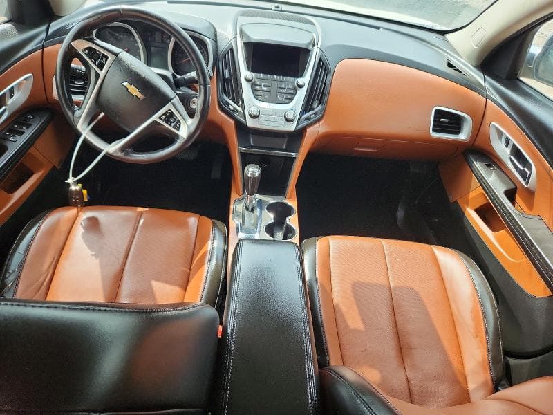 2017 CHEVROLET EQUINOX PREMIER 8