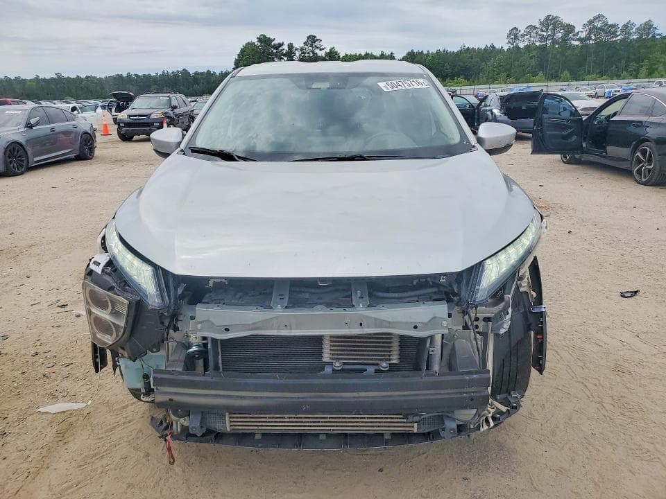2022 MITSUBISHI ECLIPSE CROSS SE 5