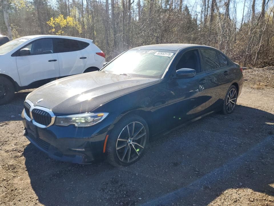 2021 BMW 330XI - 1