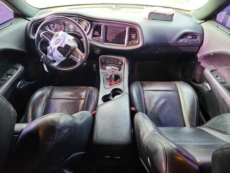 2018 DODGE CHALLENGER SXT 8