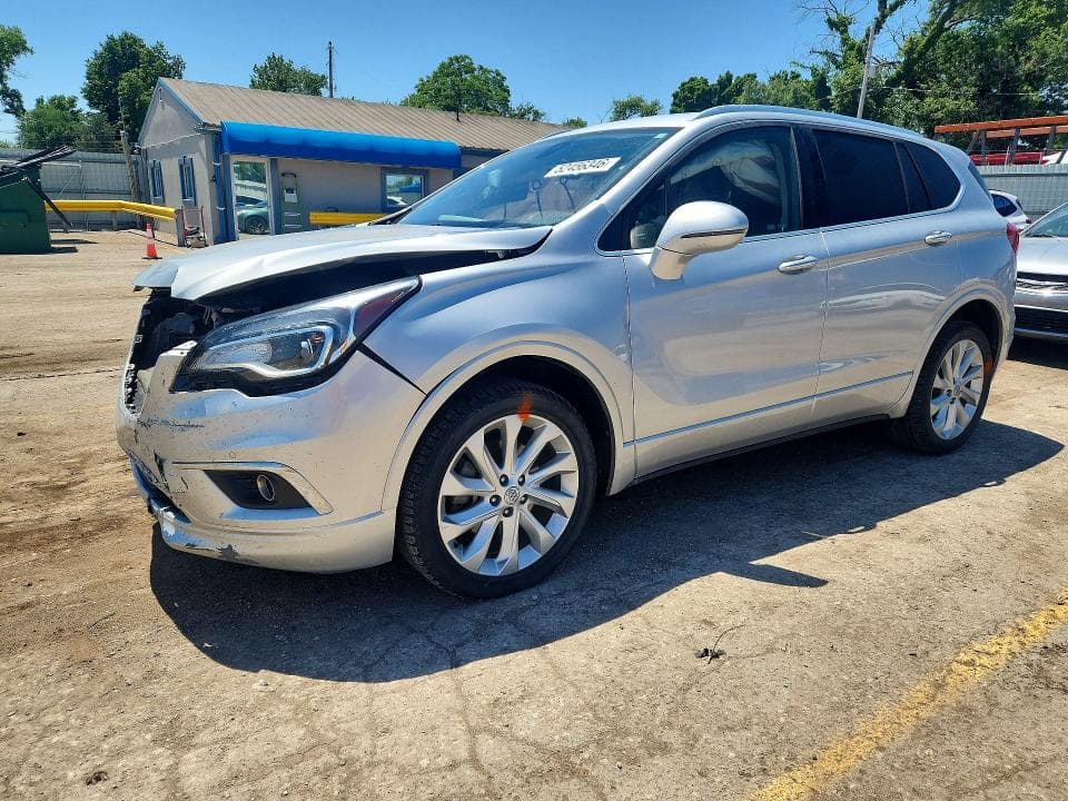 2018 BUICK ENVISION PREMIUM
