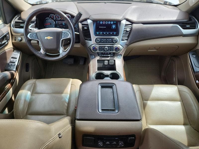 2019 CHEVROLET TAHOE K1500 LT 8