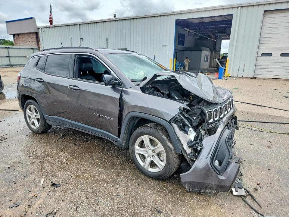 2023 JEEP COMPASS LATITUDE 4