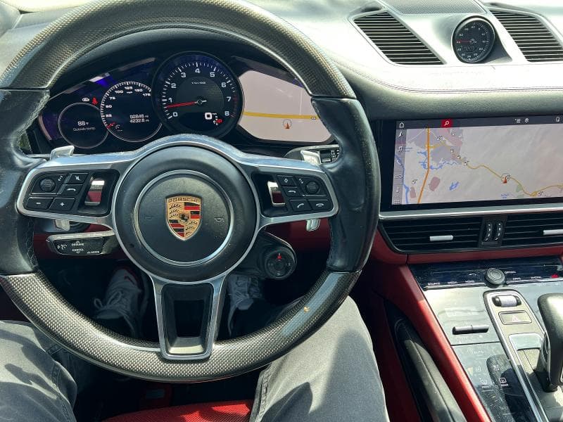 2019 PORSCHE CAYENNE 7