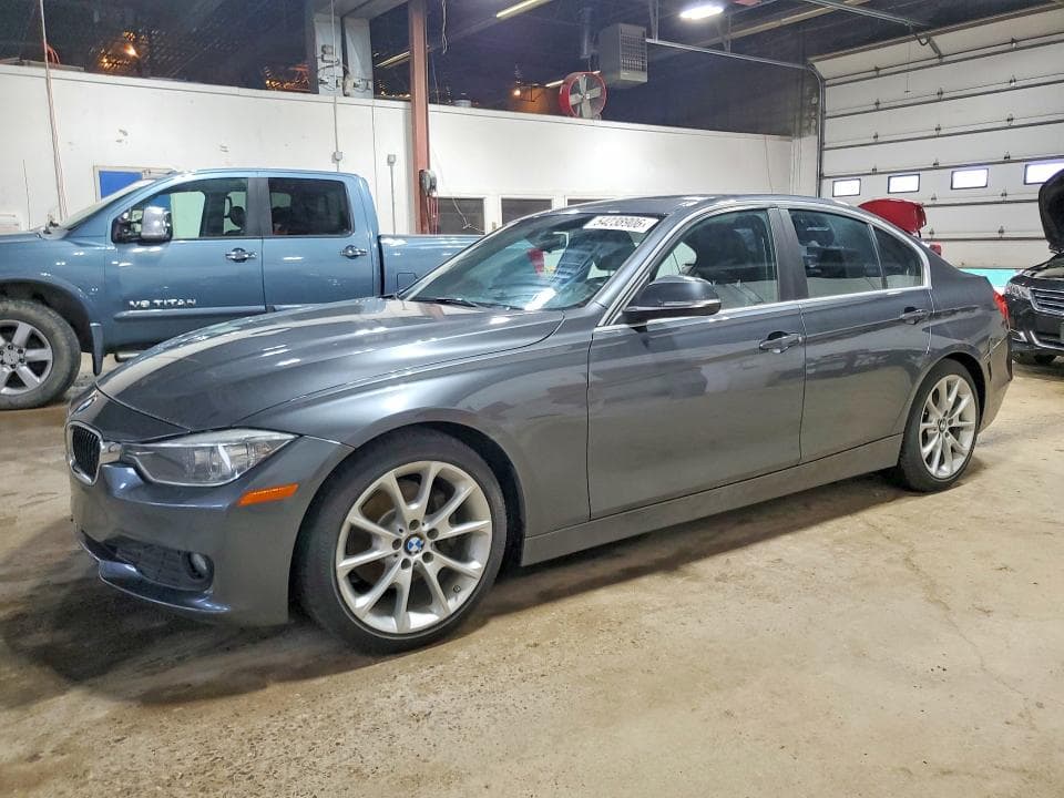 2015 BMW 3 SERIES