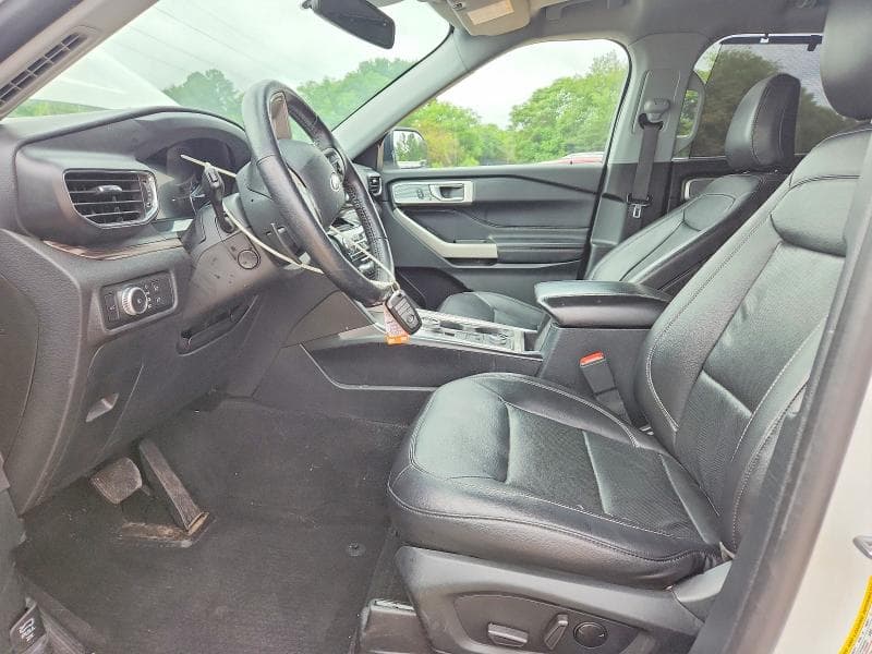 2021 FORD EXPLORER LIMITED 7
