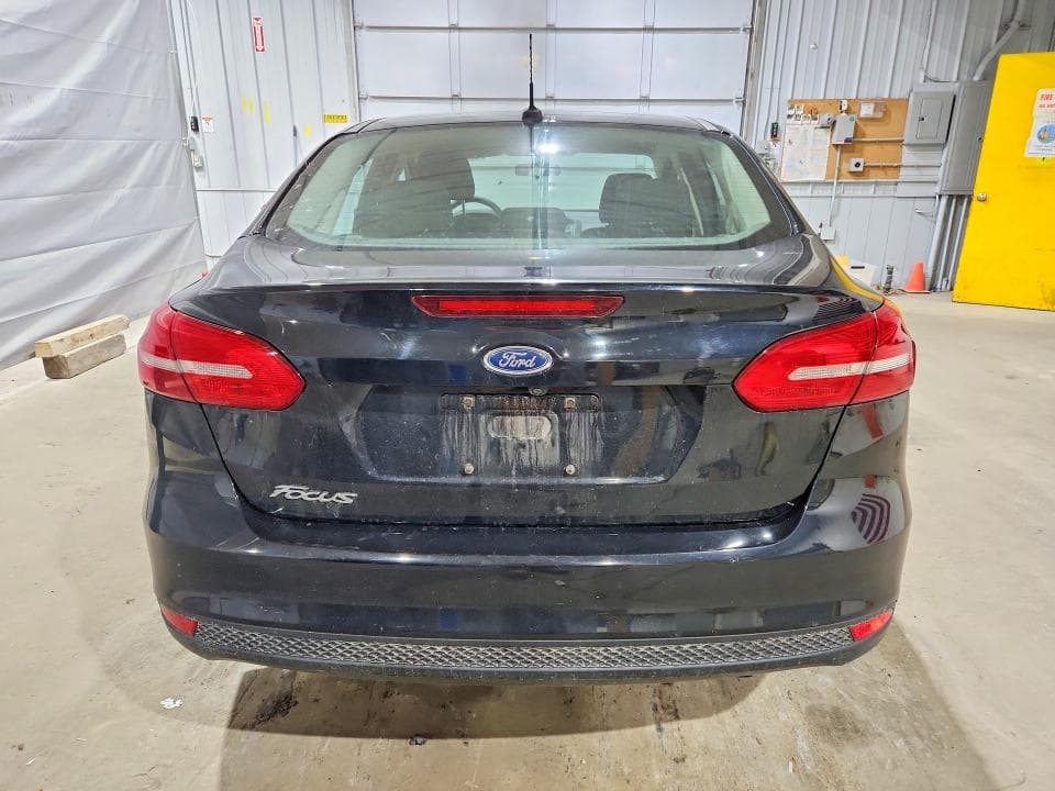2018 FORD FOCUS S 6