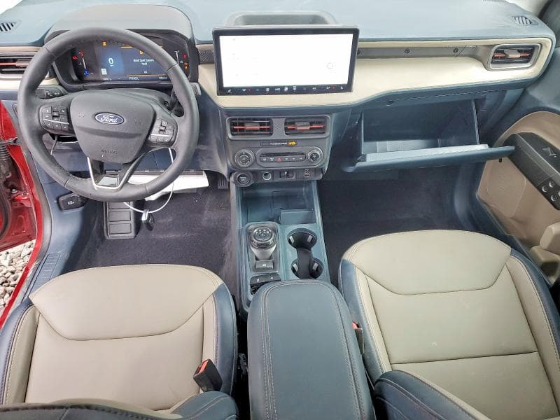2026 FORD MAVERICK LARIAT 8