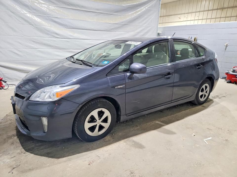 2012 TOYOTA PRIUS - 1