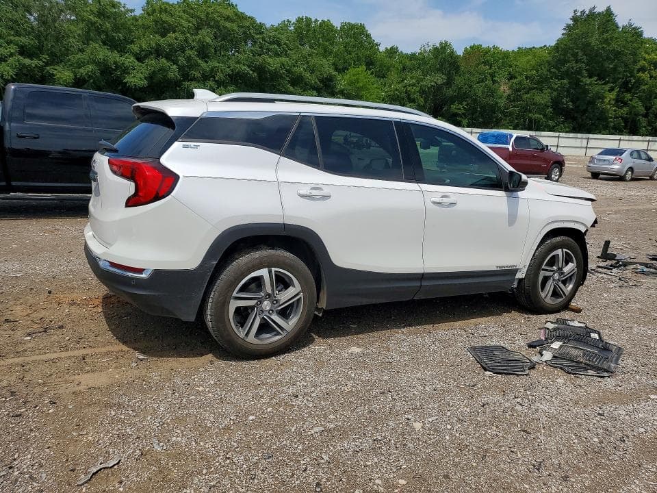 2021 GMC TERRAIN SLT 3
