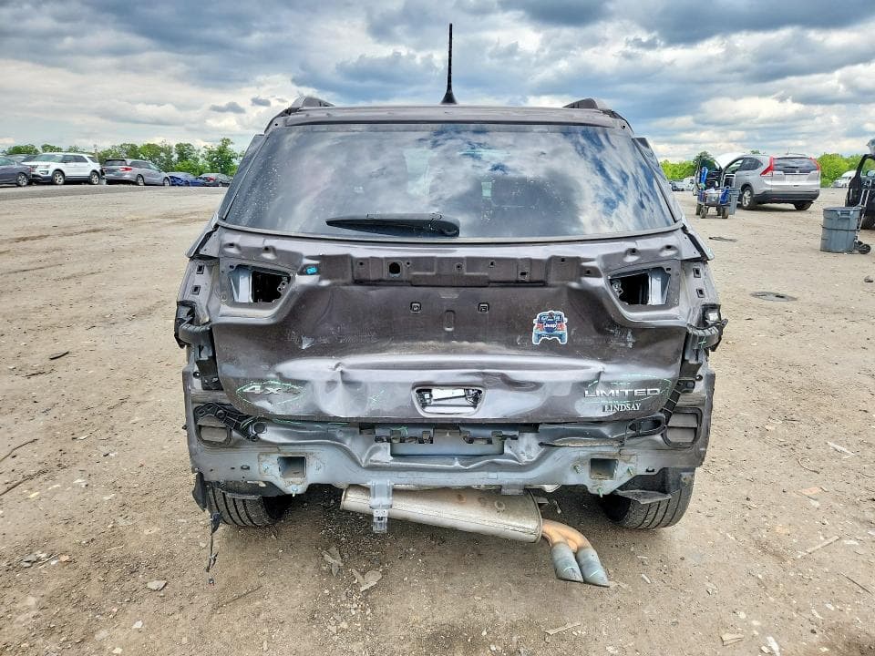 2019 JEEP COMPASS LIMITED 6