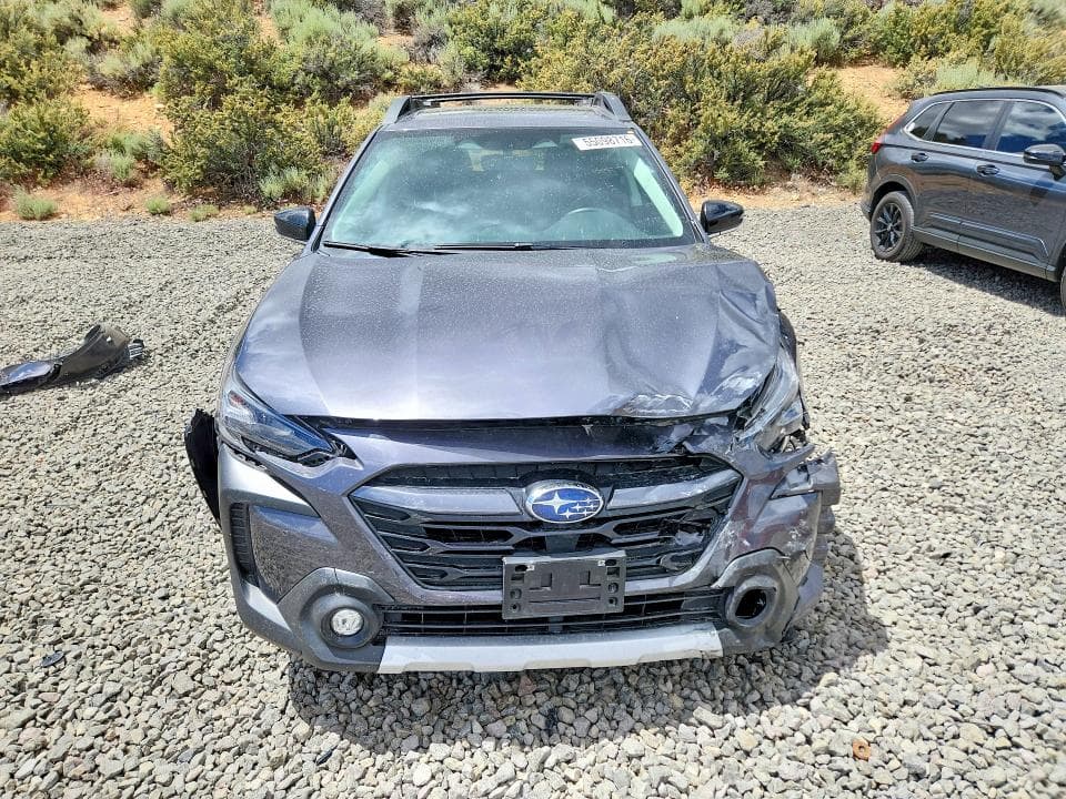 2025 SUBARU OUTBACK LIMITED 5