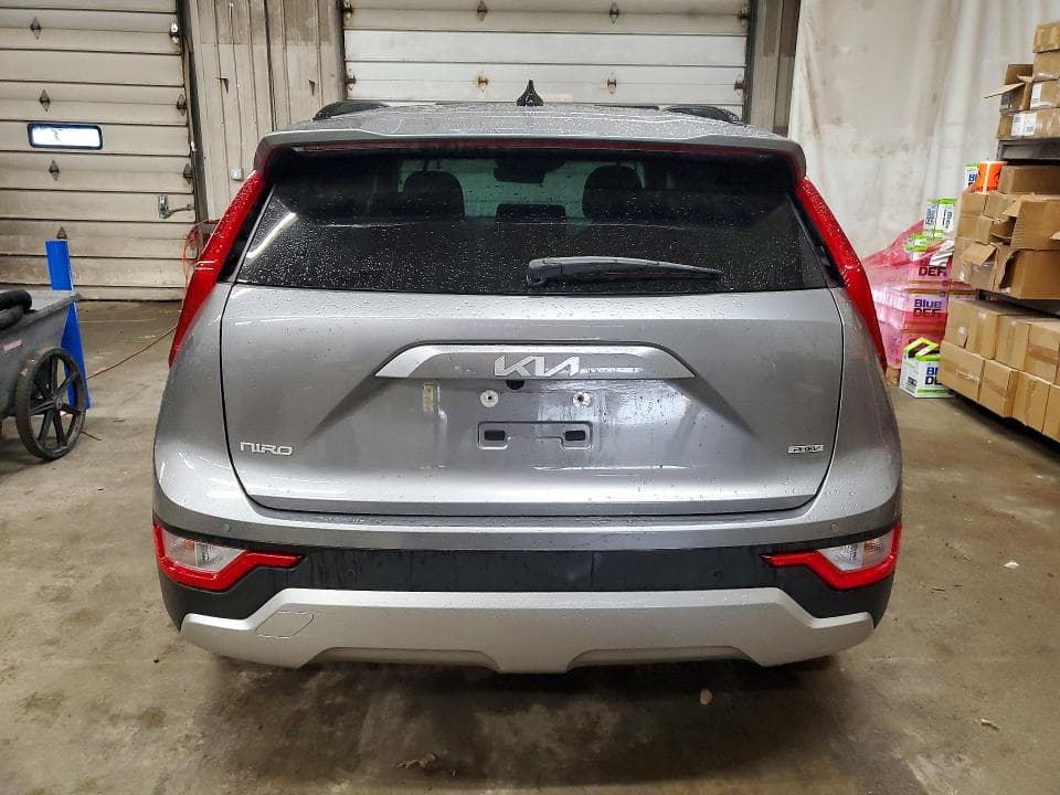 2025 KIA NIRO EX 6