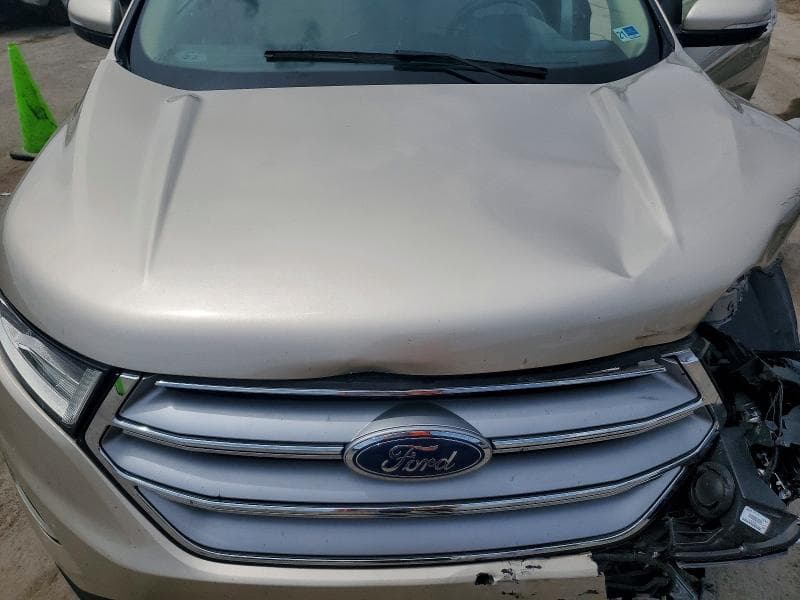 2018 FORD EDGE SEL 12